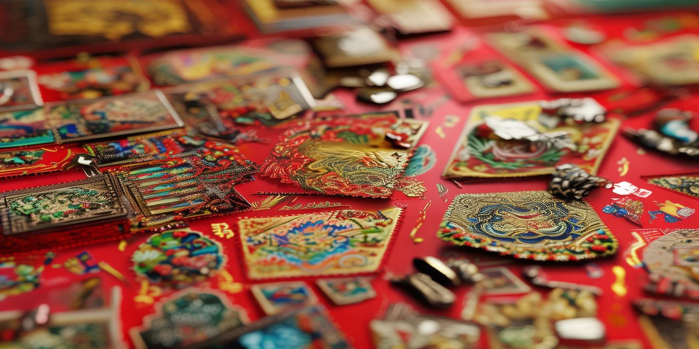 探寻鼠年邮票设计的艺术魅力 第1张 探寻鼠年邮票设计的艺术魅力 第1张