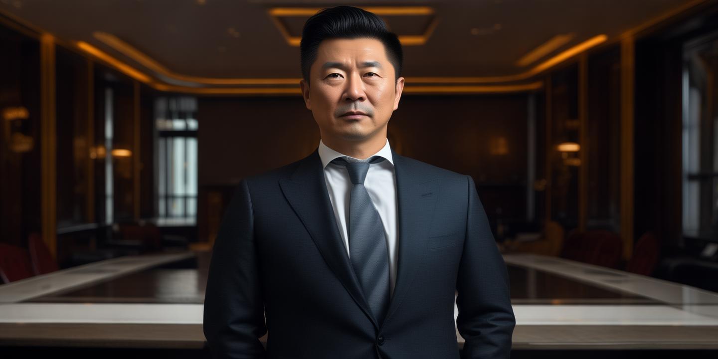 阿里巴巴集团董事长:张勇的领导风范与商业智慧 第1张 阿里巴巴集团董事长:张勇的领导风范与商业智慧 第1张