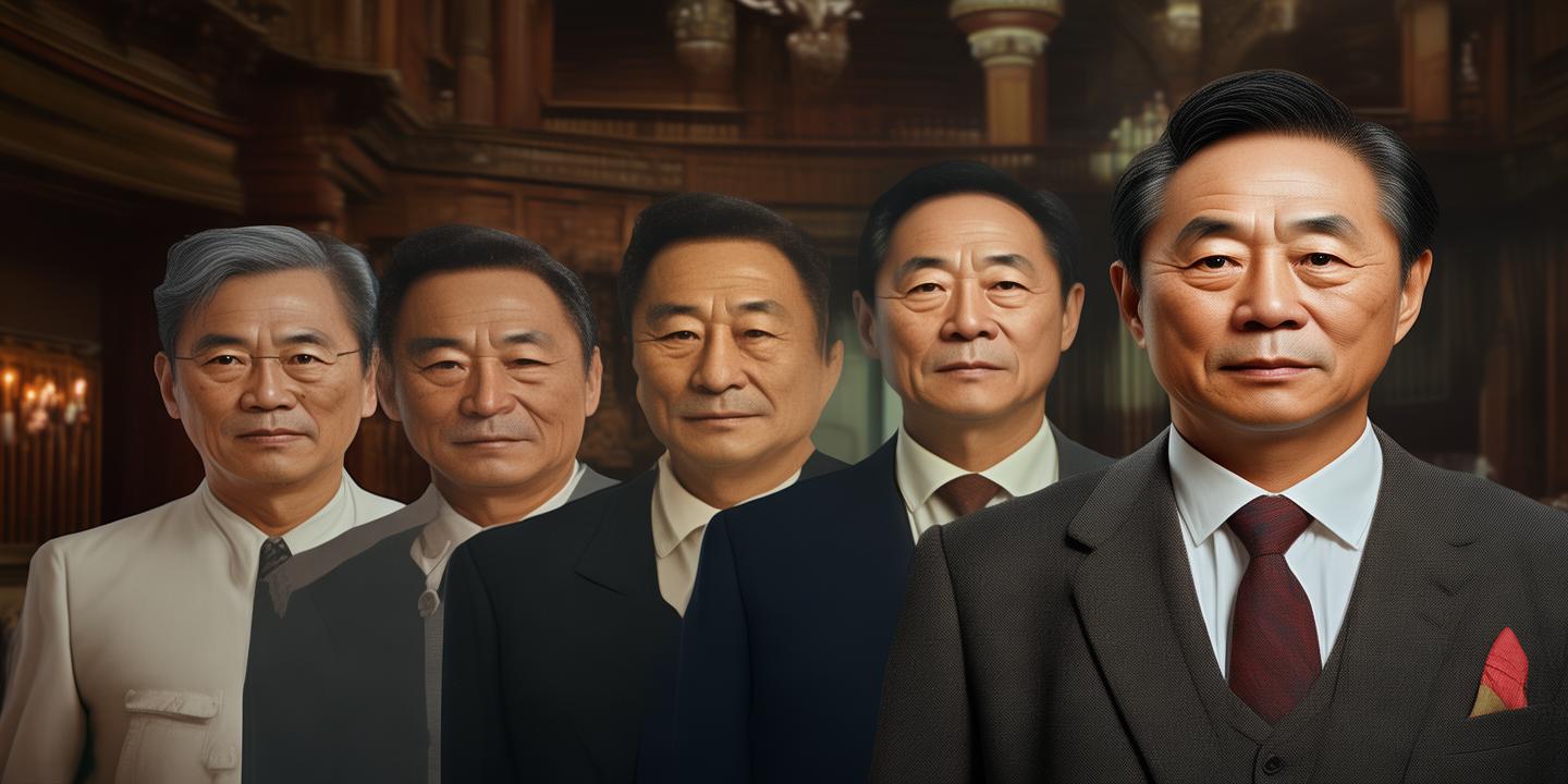徐立毅:从基层到领导岗位,一位优秀政治家的成长之路 第1张 徐立毅:从基层到领导岗位,一位优秀政治家的成长之路 第1张