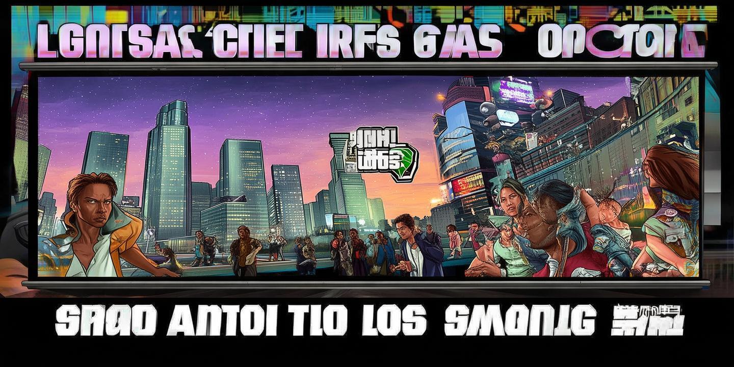 《GTA5中文版官网下载攻略:畅享洛杉矶冒险之旅!》 第1张 《GTA5中文版官网下载攻略:畅享洛杉矶冒险之旅!》 第1张