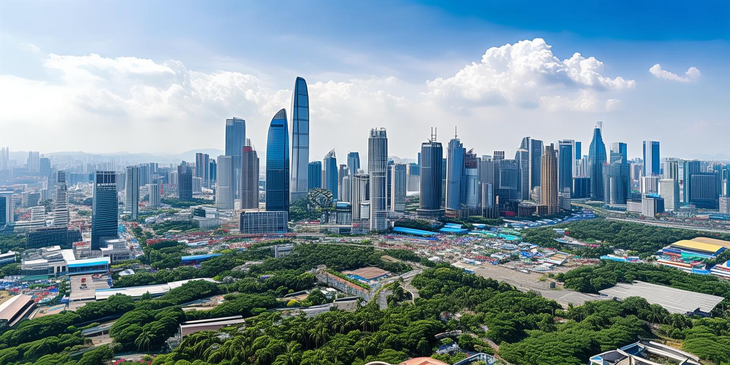 珠三角地区包括哪些城市：经济繁荣的黄金三角地带 第1张