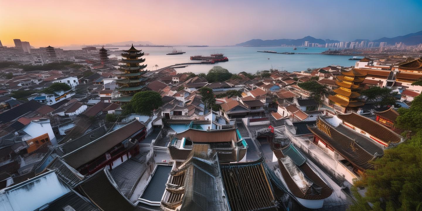 厦门泉州双城记：一场文化与美景的完美邂逅 第1张