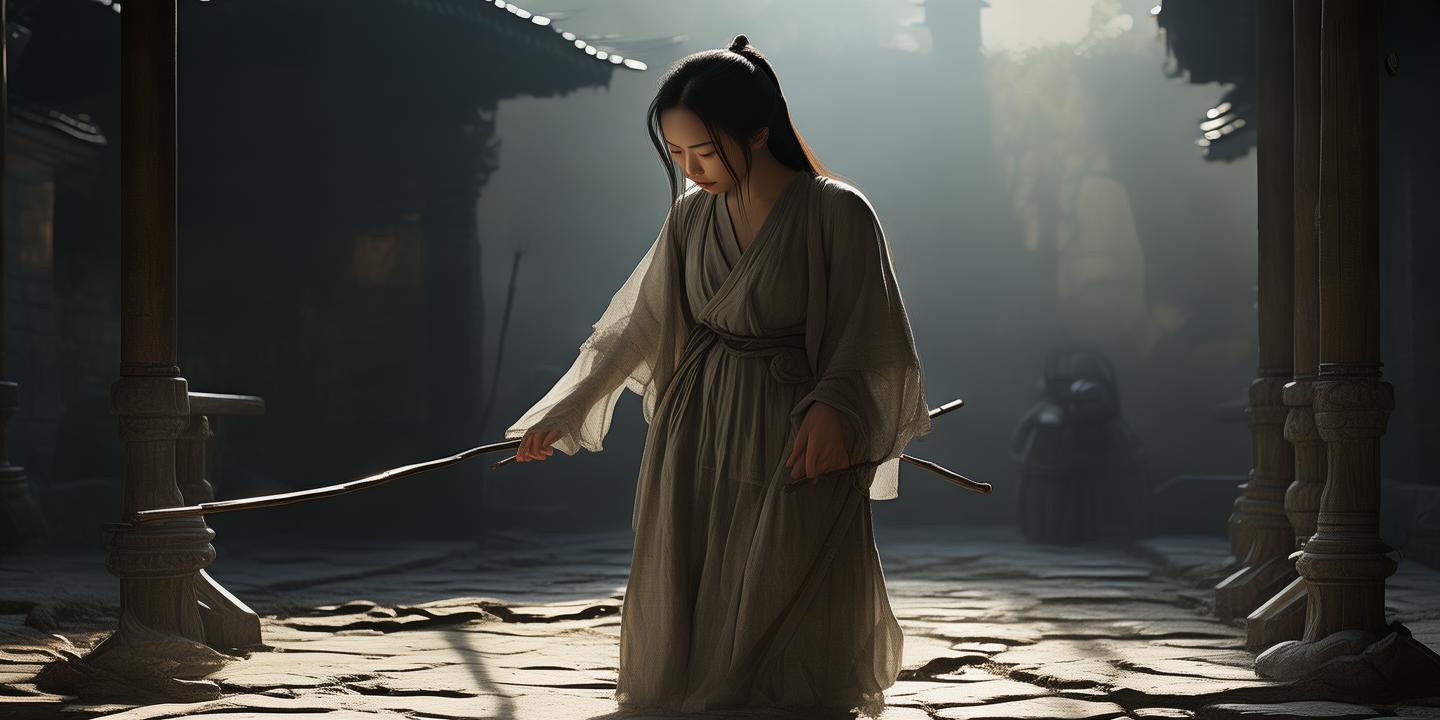 古代女子杖刑臀部:一段被尘封的历史记忆 第1张 古代女子杖刑臀部:一段被尘封的历史记忆 第1张