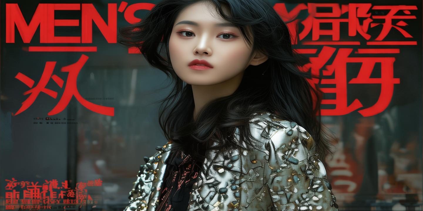 黄圣依《男人装》事件：争议与反思 第1张