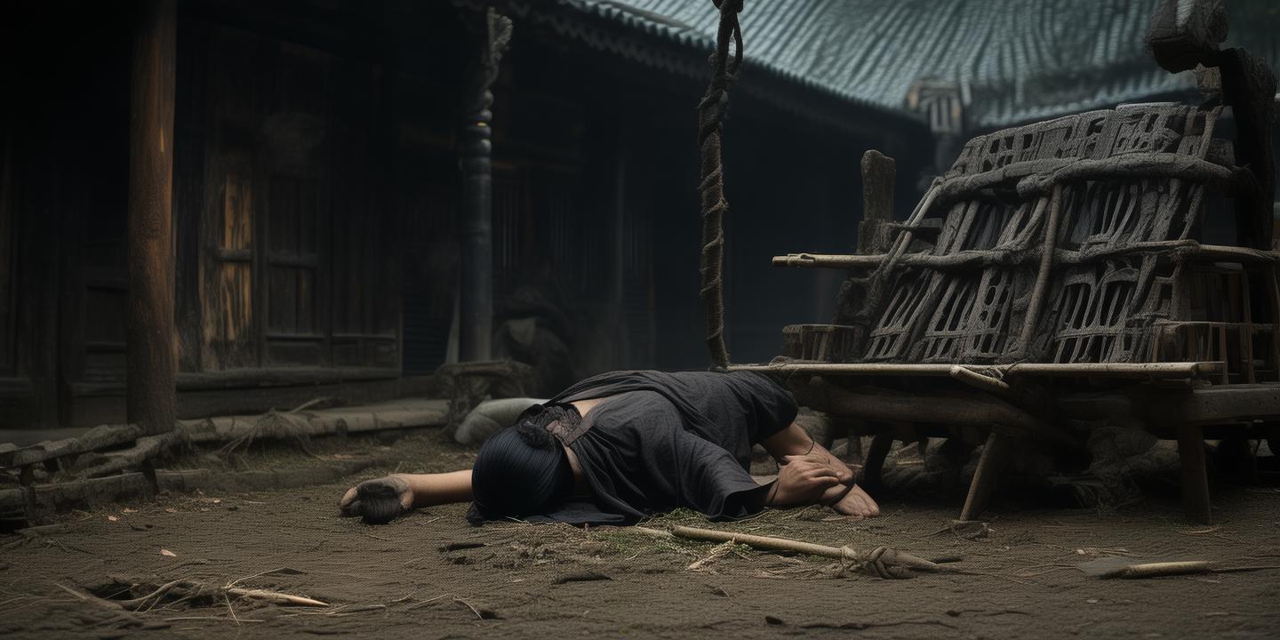 潇湘溪苑的神秘惩罚:跪撅姜罚,木马陷阱的传说 第1张 潇湘溪苑的神秘惩罚:跪撅姜罚,木马陷阱的传说 第1张