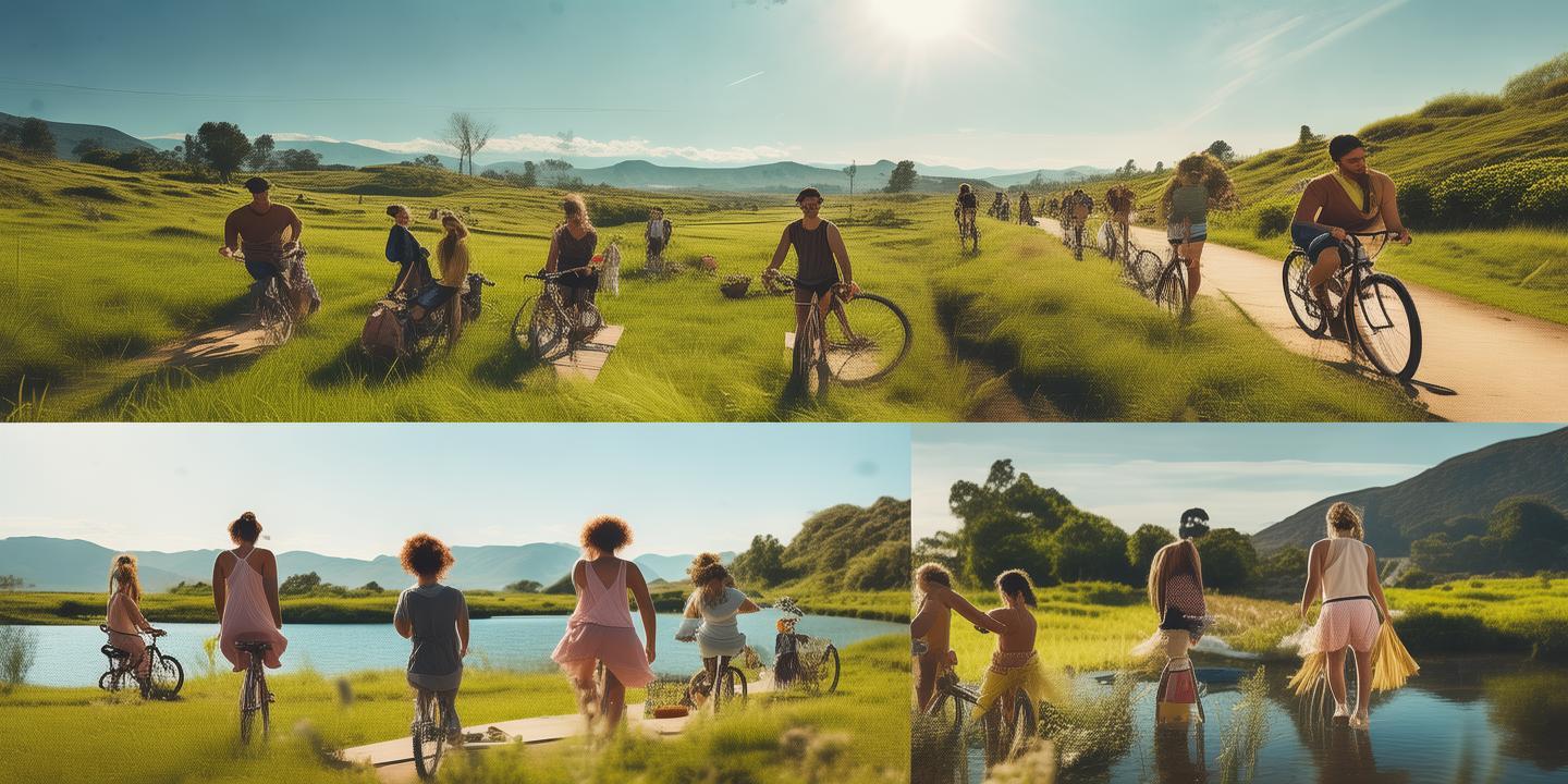 健康旅游:打造身心愉悦的旅行新风尚 第1张 健康旅游:打造身心愉悦的旅行新风尚 第1张