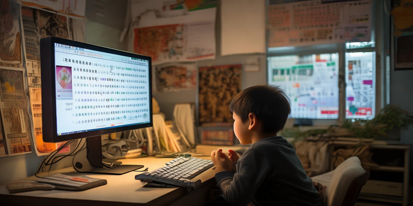 繁体字输入法入门:轻松掌握繁体字打字技巧 第1张 繁体字输入法入门:轻松掌握繁体字打字技巧 第1张