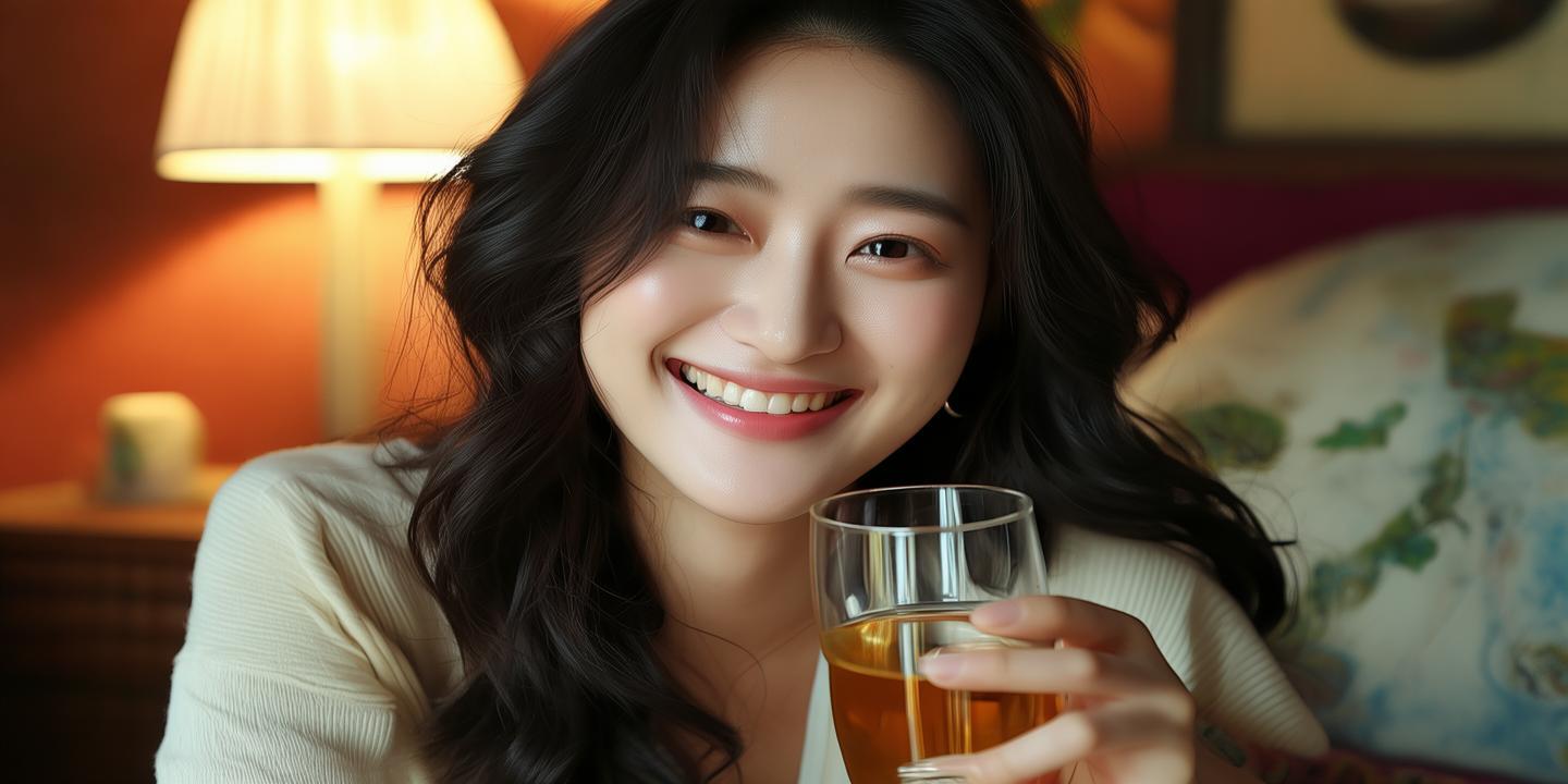 董璇晒小酒窝萌照,温馨瞬间感动网友 第1张 董璇晒小酒窝萌照,温馨瞬间感动网友 第1张