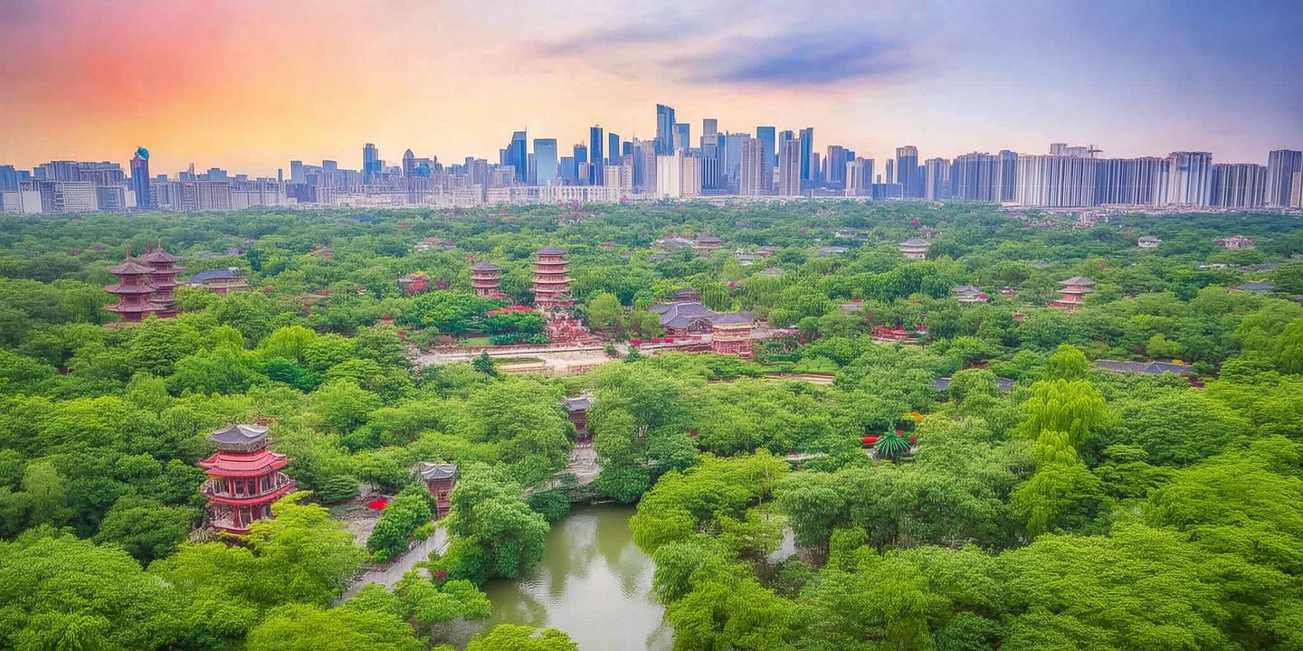 上海周边两日游:探寻长三角地区的人文与自然之美 第1张 上海周边两日游:探寻长三角地区的人文与自然之美 第1张