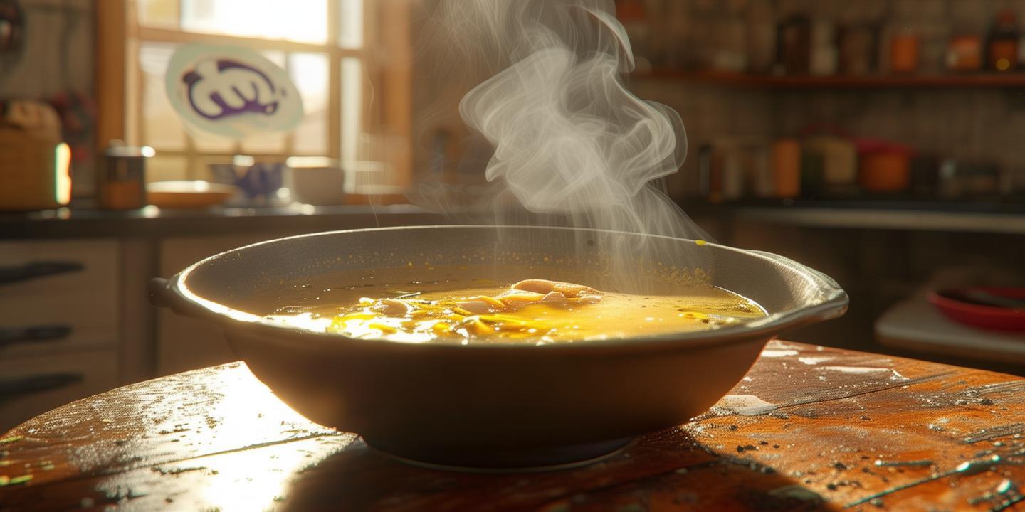 “鸡汤来喽”: *** 流行语背后的温暖力量 第1张 “鸡汤来喽”: *** 流行语背后的温暖力量 第1张
