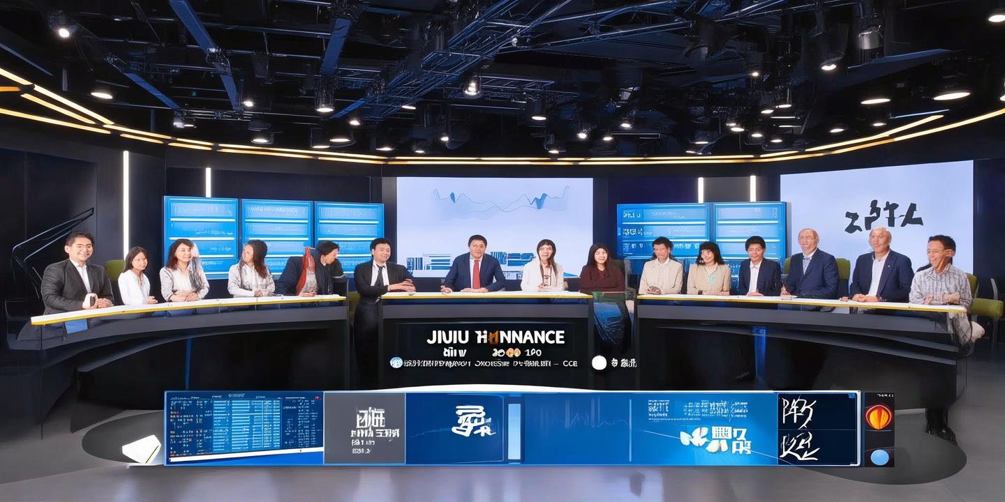 金久财经直播室:打造实时财经资讯的互动平台 第1张 金久财经直播室:打造实时财经资讯的互动平台 第1张