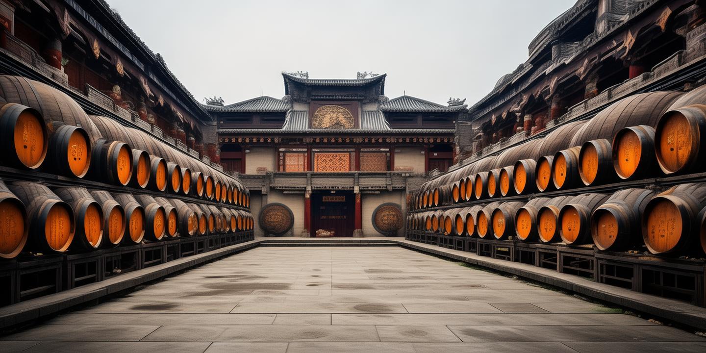 山西汾酒集团：传承与创新中的白酒巨头 第1张