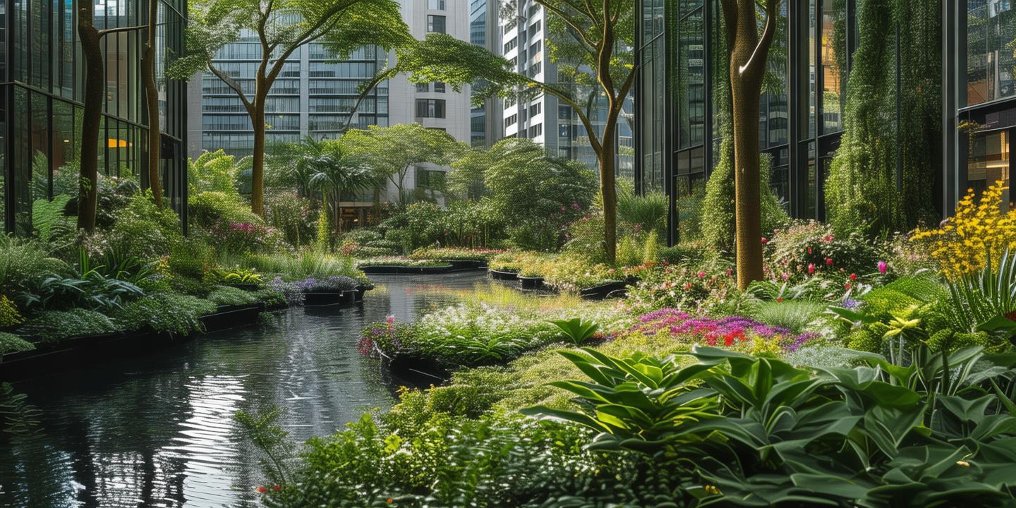 奥雅设计IPO:园林景观行业的璀璨明珠 第1张 奥雅设计IPO:园林景观行业的璀璨明珠 第1张