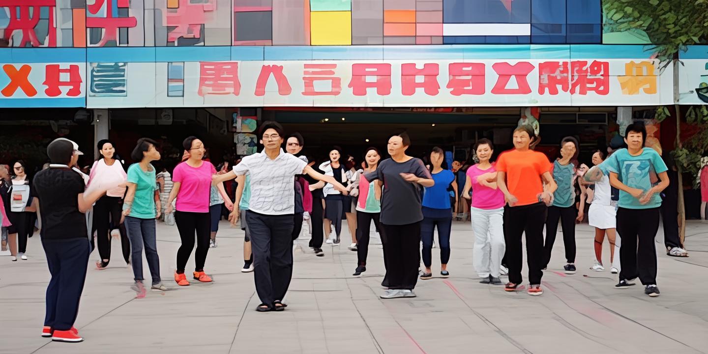 初学者必看：广场舞基本步法入门指南 第1张