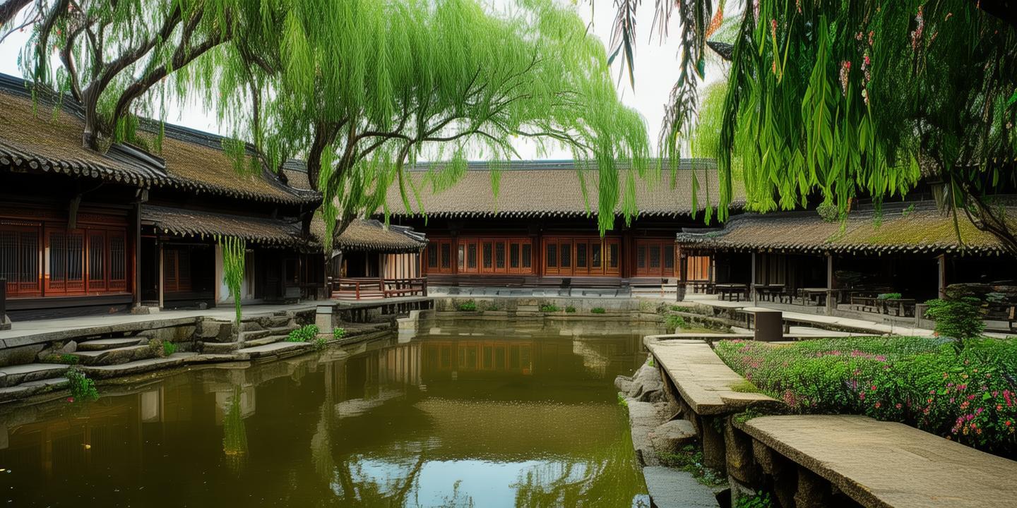 走进成都杜甫草堂博物馆：感受诗圣杜甫的文学情怀 第1张