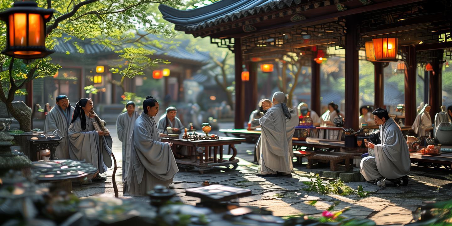 《弈棋耍大牌官网:探寻中国围棋文化的魅力之旅》 第1张 《弈棋耍大牌官网:探寻中国围棋文化的魅力之旅》 第1张