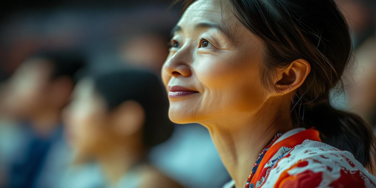 李永波老婆：一位幕后英雄，助力羽毛球传奇 第1张