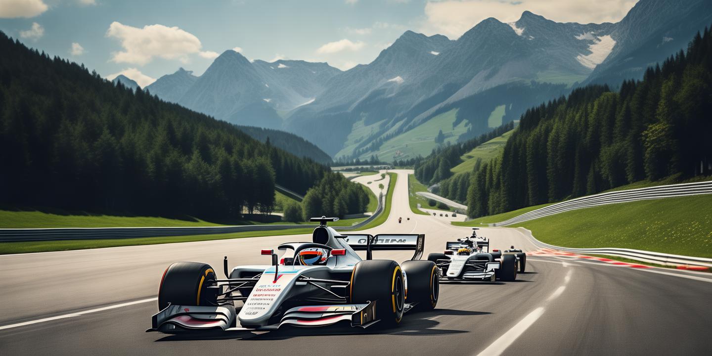 F1奥地利站:速度与 *** 的巅峰对决 第1张 F1奥地利站:速度与 *** 的巅峰对决 第1张