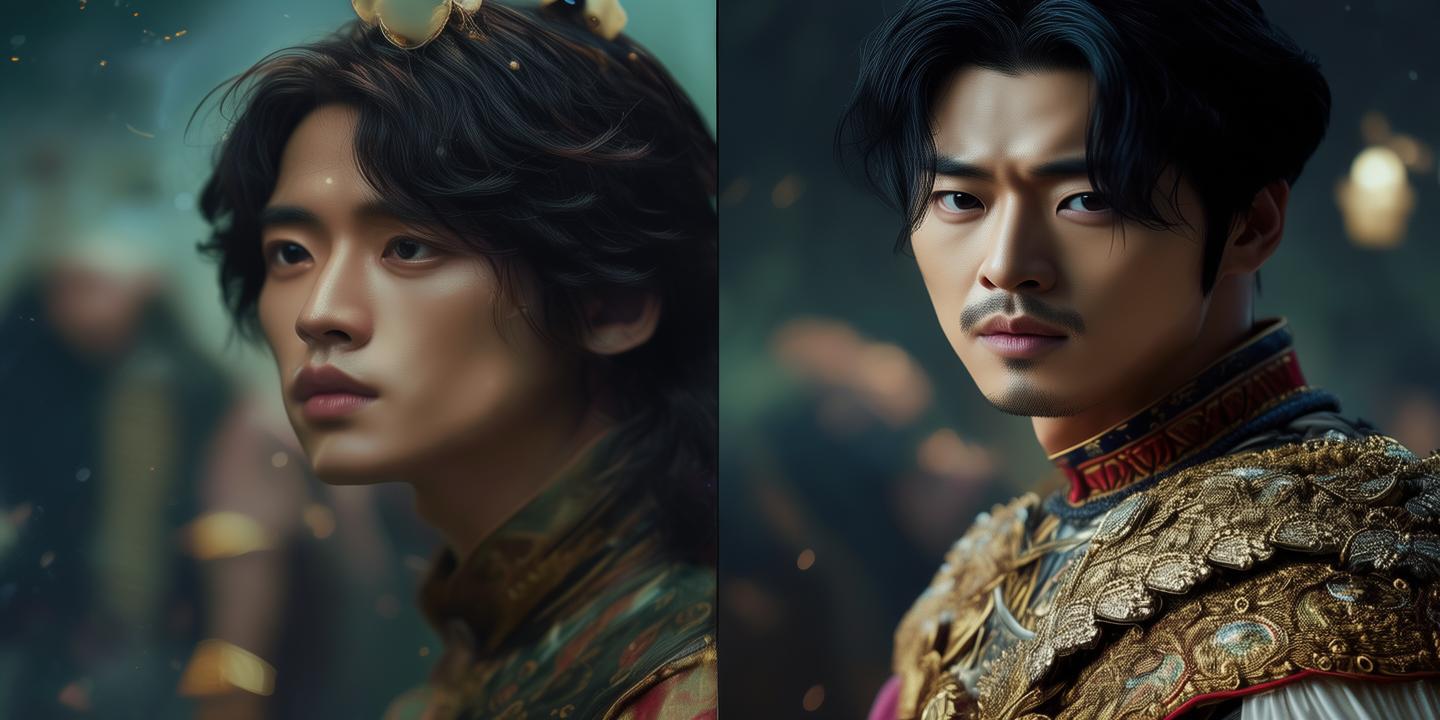 李准基:从《My Girlfriend Is a Gumiho》到《The King: The Legacy of the Blood Jordan》,探寻李准基的韩剧之旅 第1张 李准基:从《My Girlfriend Is a Gumiho》到《The King: The Legacy of the Blood Jordan》,探寻李准基的韩剧之旅 第1张