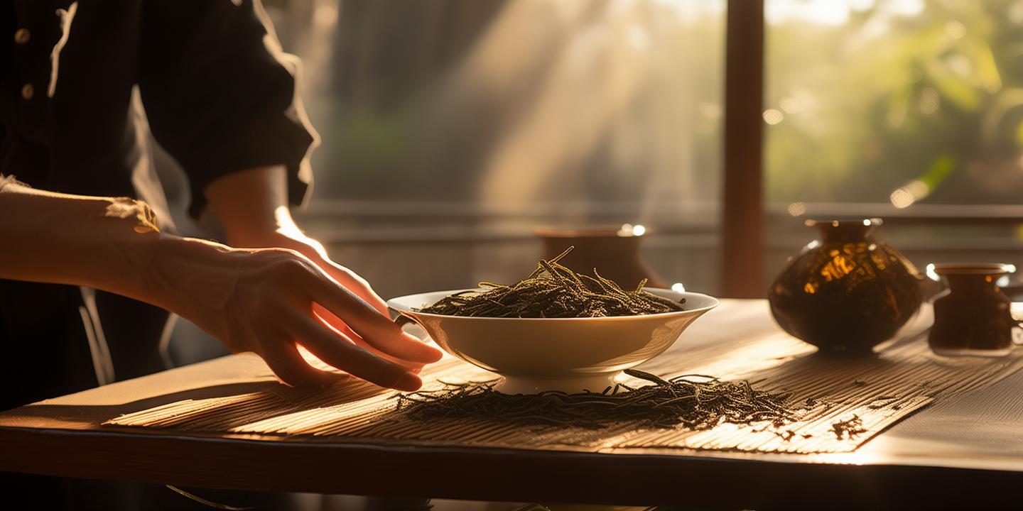 生茶怎么喝：品味普洱生茶的正确方式 第1张