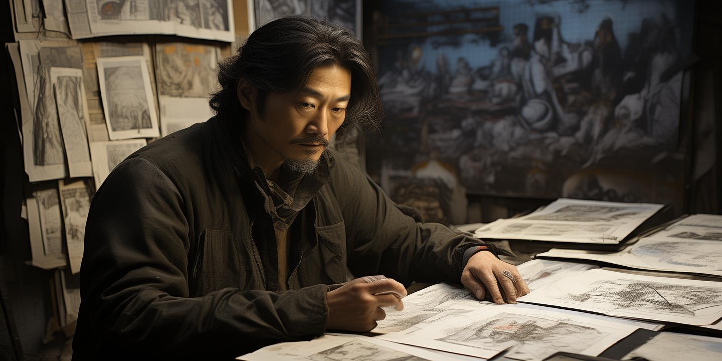 揭秘《琅琊榜》导演背后的故事:匠心独运,打造经典之作 第1张 揭秘《琅琊榜》导演背后的故事:匠心独运,打造经典之作 第1张