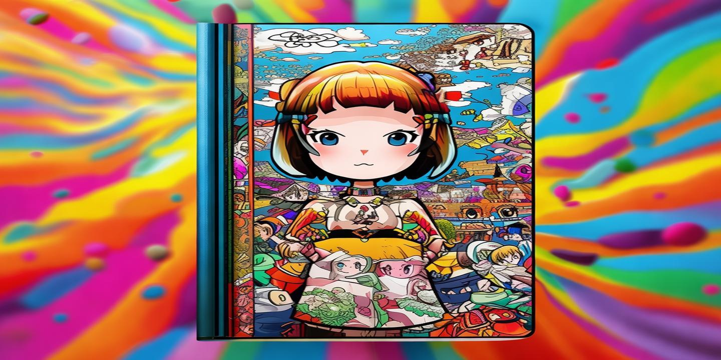 《小埋本子H：揭秘二次元文化中的独特魅力》 第1张