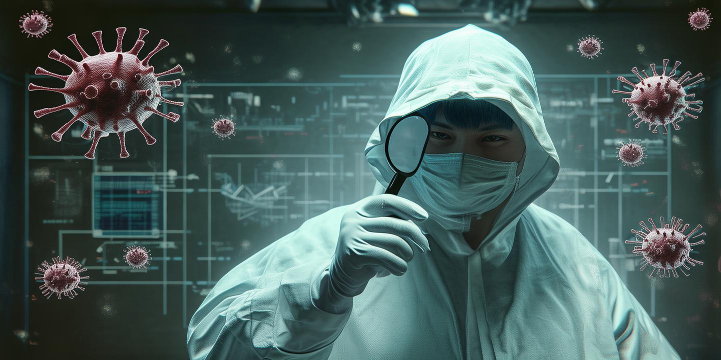 非典毒王：揭秘SARS病毒传播的神秘人物 第1张