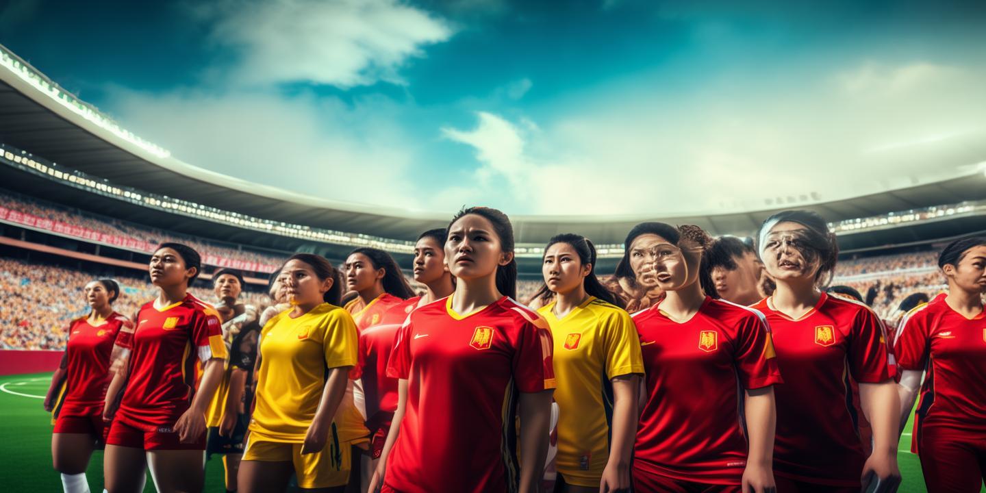 女足名单：展现中国足球女性力量的舞台 第1张