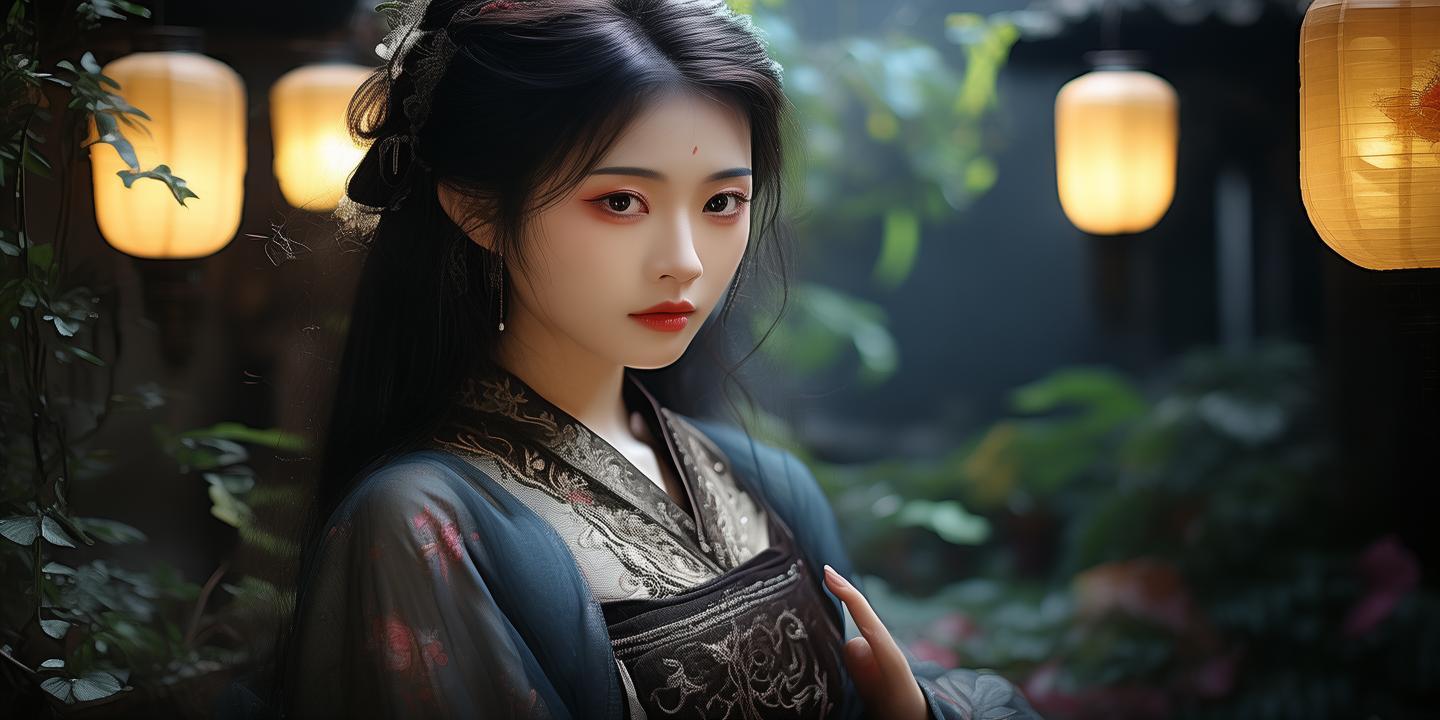 麻豆董小宛:揭秘古代名妓的传奇人生 第1张 麻豆董小宛:揭秘古代名妓的传奇人生 第1张