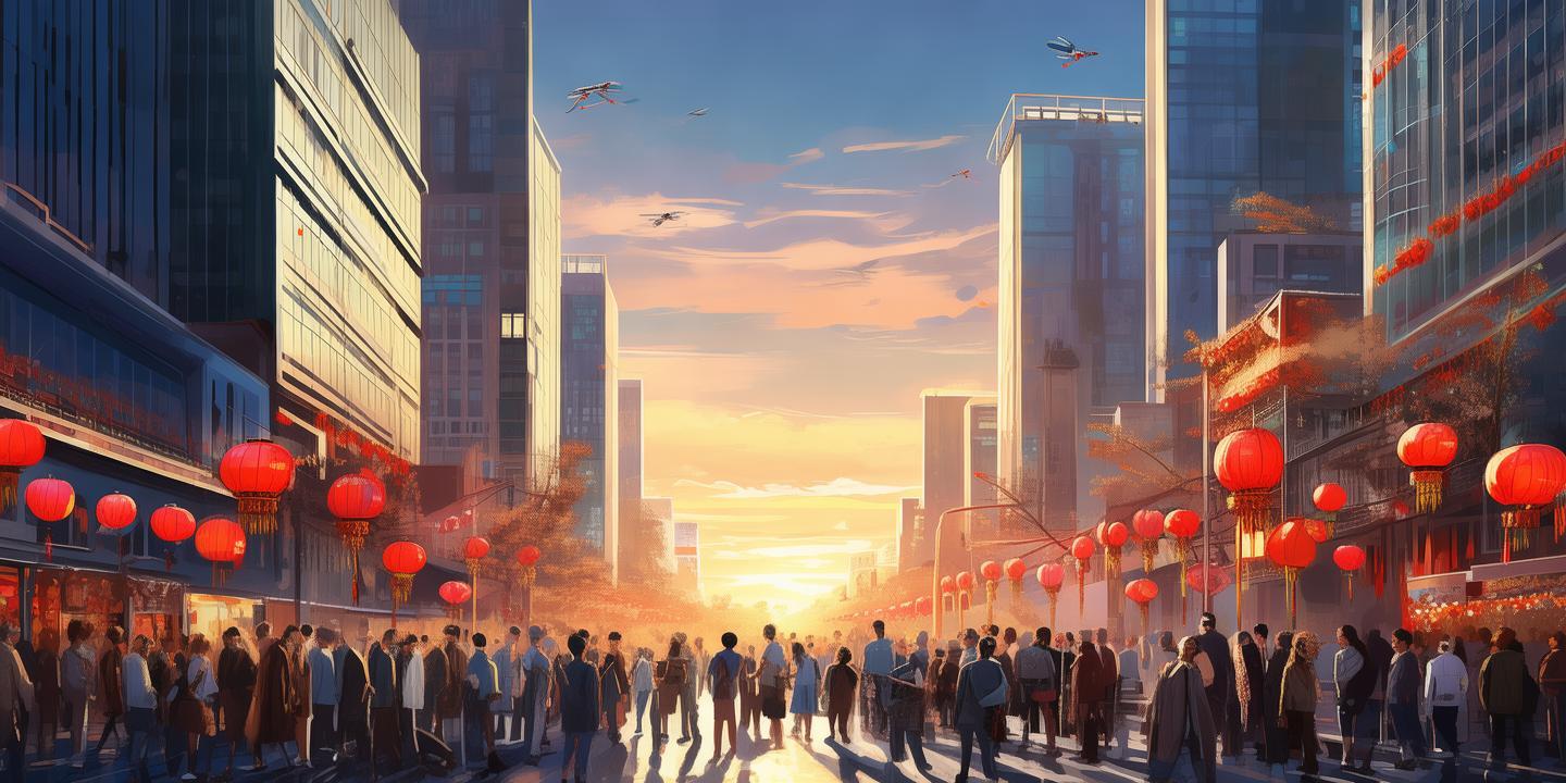 中国经济发展前景：稳中求进，迈向高质量发展 第1张