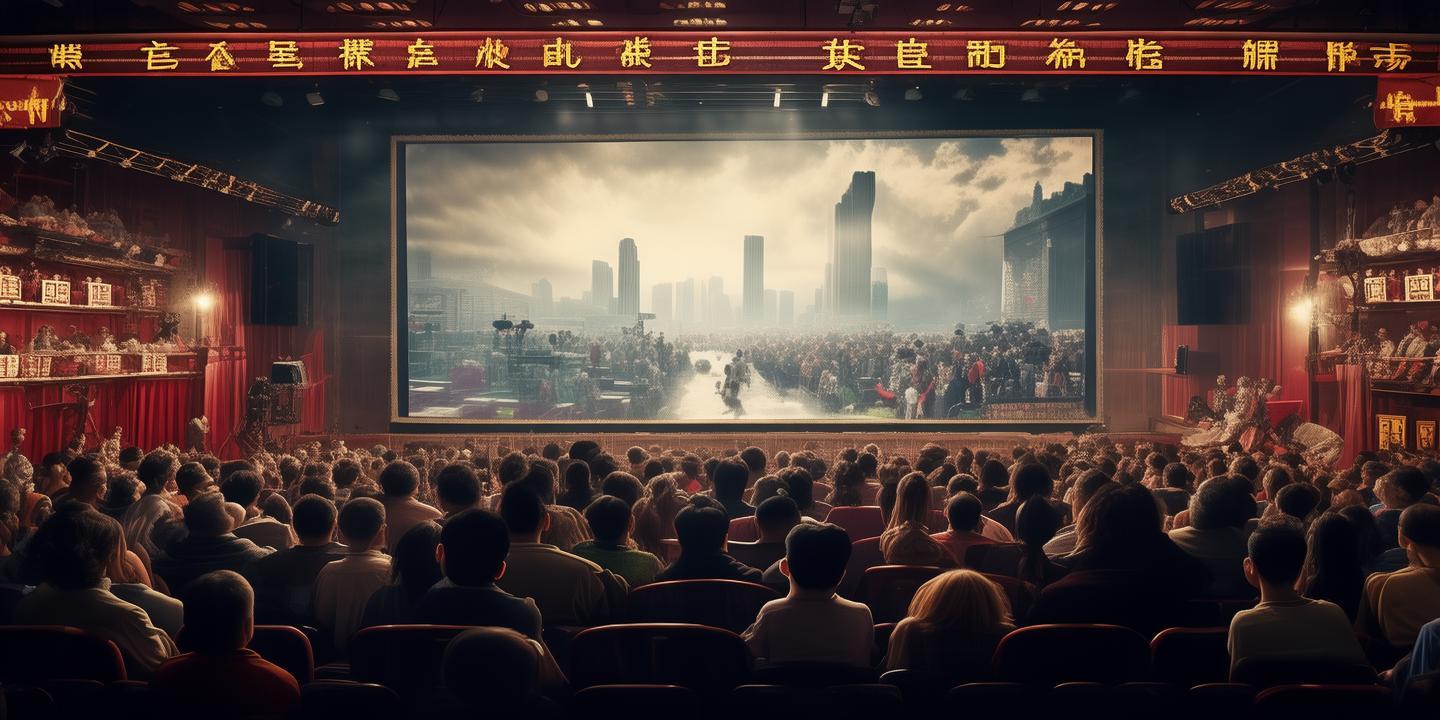 国产电影2014：中国电影产业的崛起与挑战 第1张