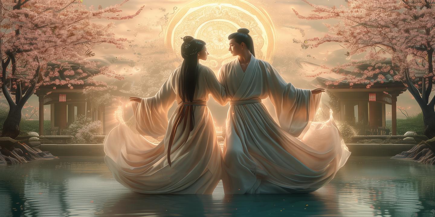男女双修：探寻古代神秘修炼之道 第1张