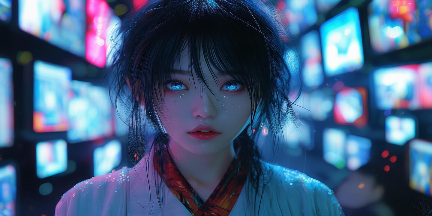 佐天泪子为何被称为“泪爷”：揭秘 *** 红人的独特魅力 第1张