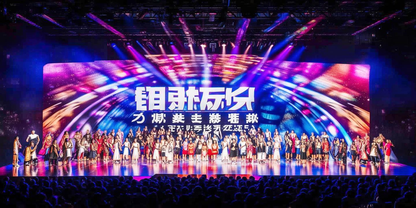 《中国达人秀第二季：梦想舞台的再次绽放》 第1张