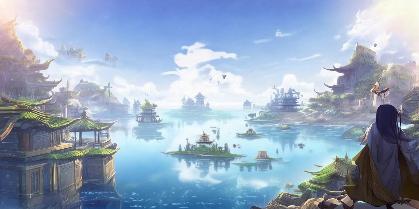 《探寻蜀山小说的奇幻世界:古典与现代的交融之美》 第1张 《探寻蜀山小说的奇幻世界:古典与现代的交融之美》 第1张