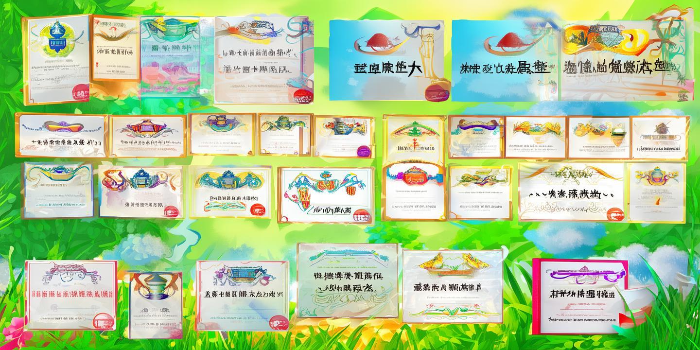 小学生奖项名称大全:助力成长,荣誉见证 第1张 小学生奖项名称大全:助力成长,荣誉见证 第1张