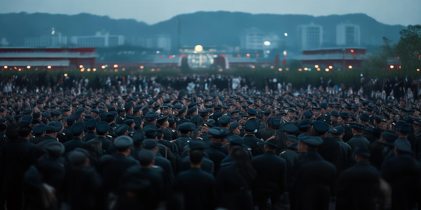 最后一位开国上将逝世:缅怀历史,致敬英雄 第1张 最后一位开国上将逝世:缅怀历史,致敬英雄 第1张