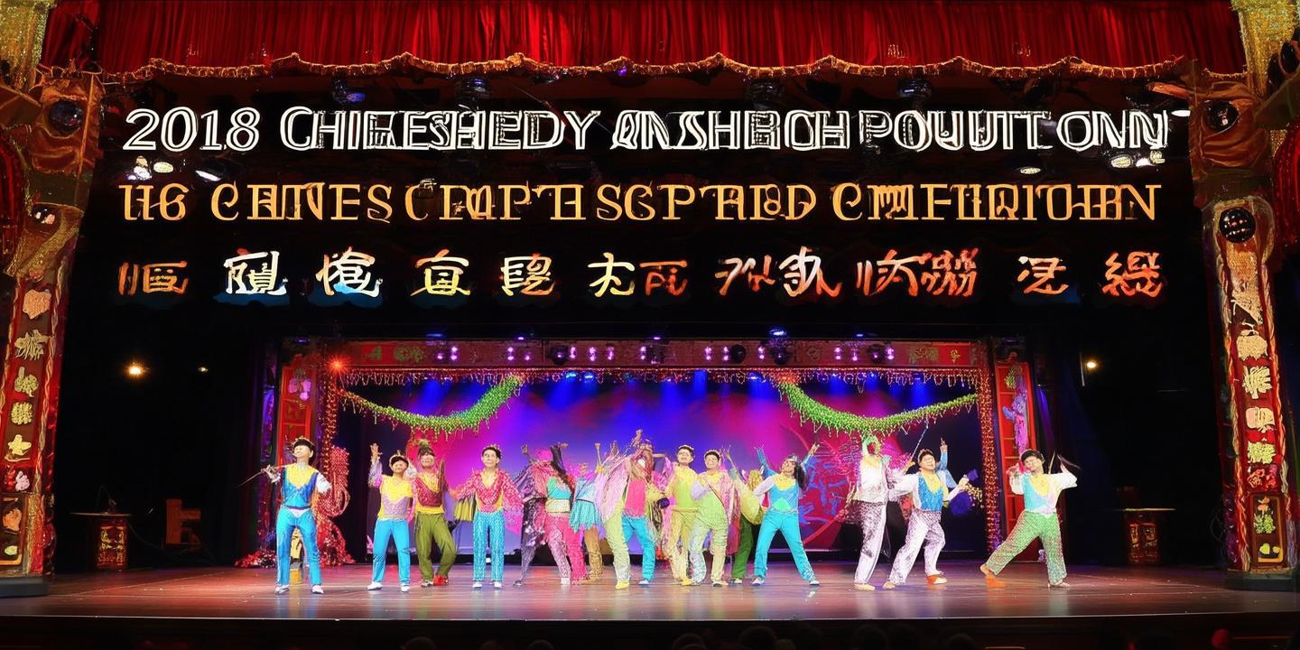 2018相声小品大赛:欢笑盛宴,传承经典 第1张 2018相声小品大赛:欢笑盛宴,传承经典 第1张