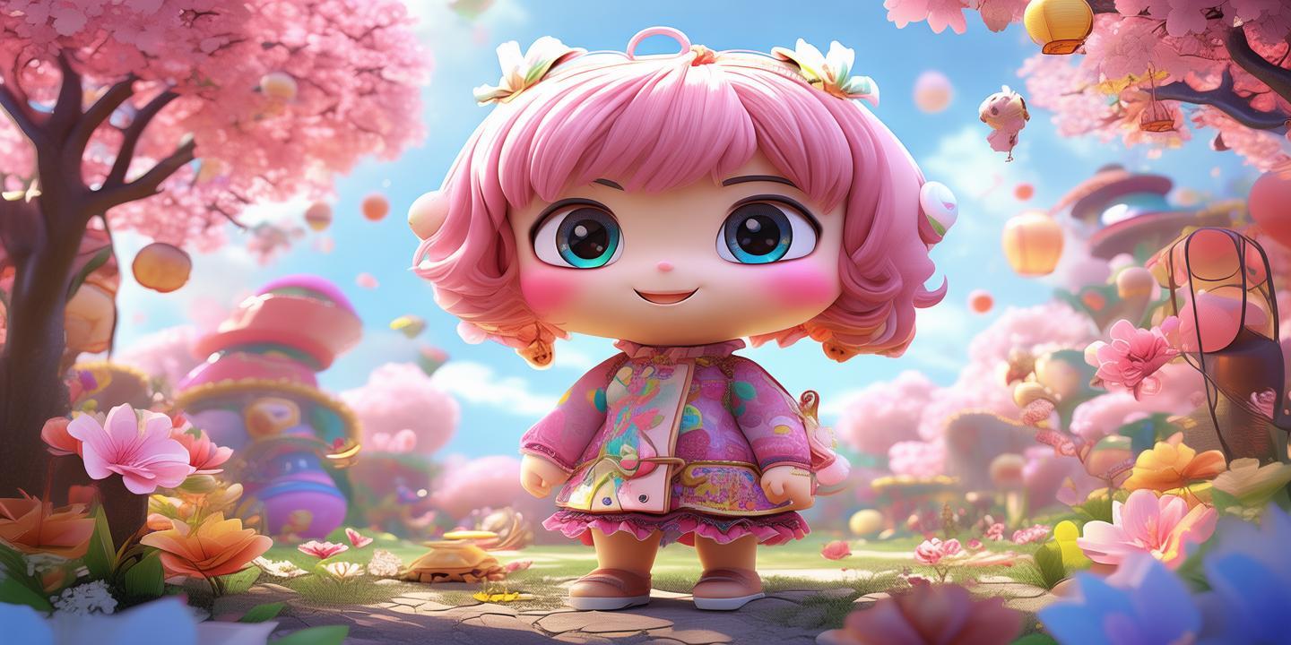 《英桃小丸子:一个充满童趣与梦想的卡通形象》 第1张 《英桃小丸子:一个充满童趣与梦想的卡通形象》 第1张