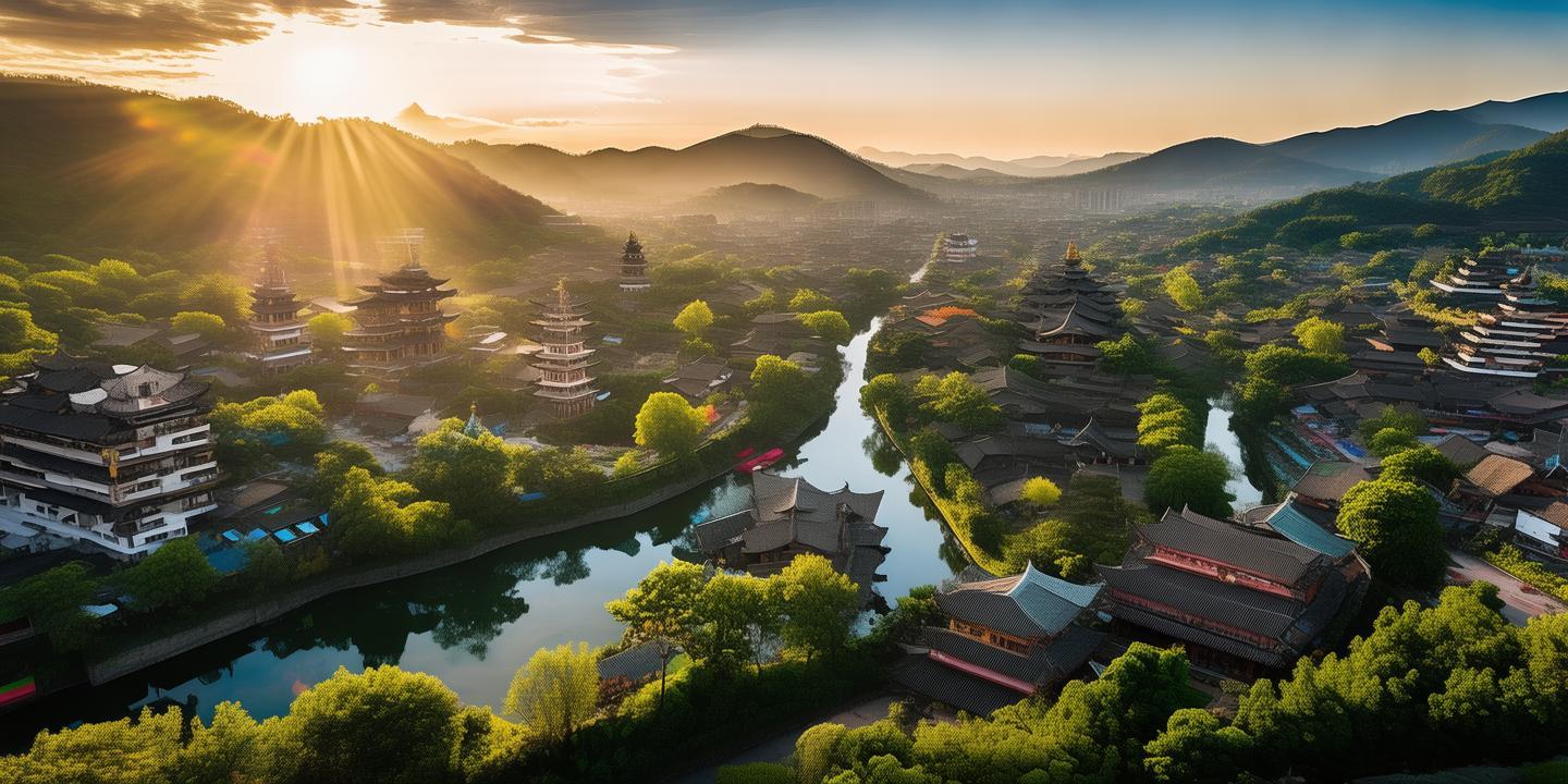 揭西县:广东省揭阳市的璀璨明珠 第1张 揭西县:广东省揭阳市的璀璨明珠 第1张