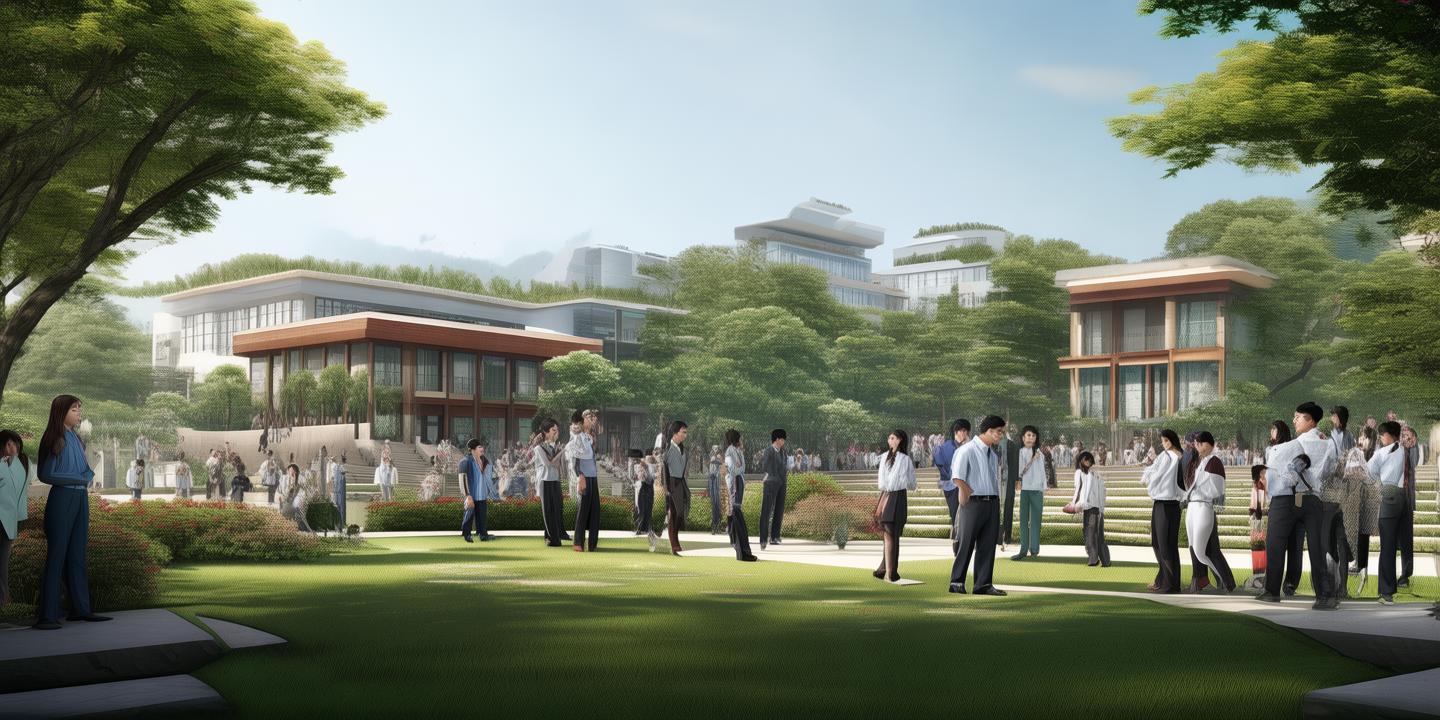 北师大珠海分校：培育未来教育精英的摇篮 第1张