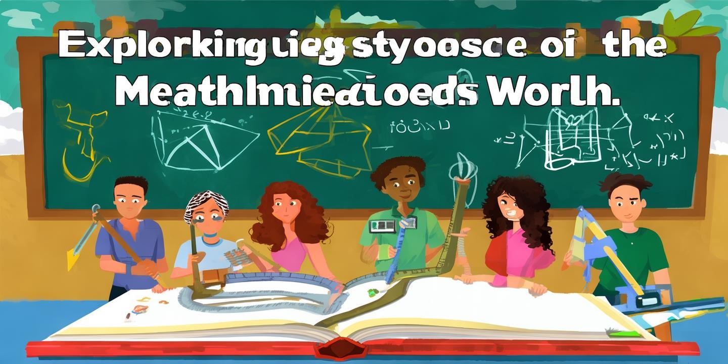 《高中数学必修5：探索数学世界的奥秘之旅》 第1张