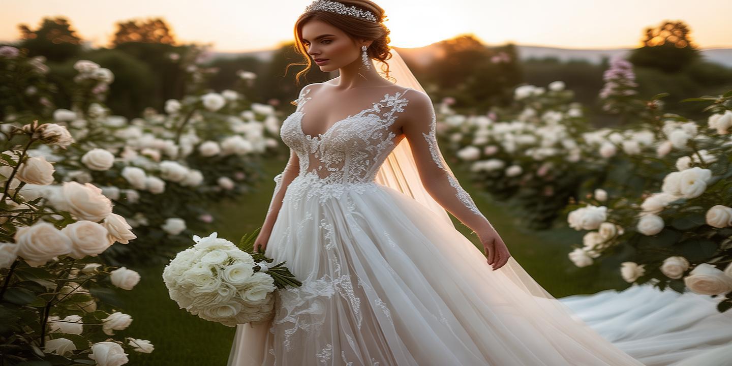 米兰婚纱:浪漫与优雅的完美融合 第1张 米兰婚纱:浪漫与优雅的完美融合 第1张