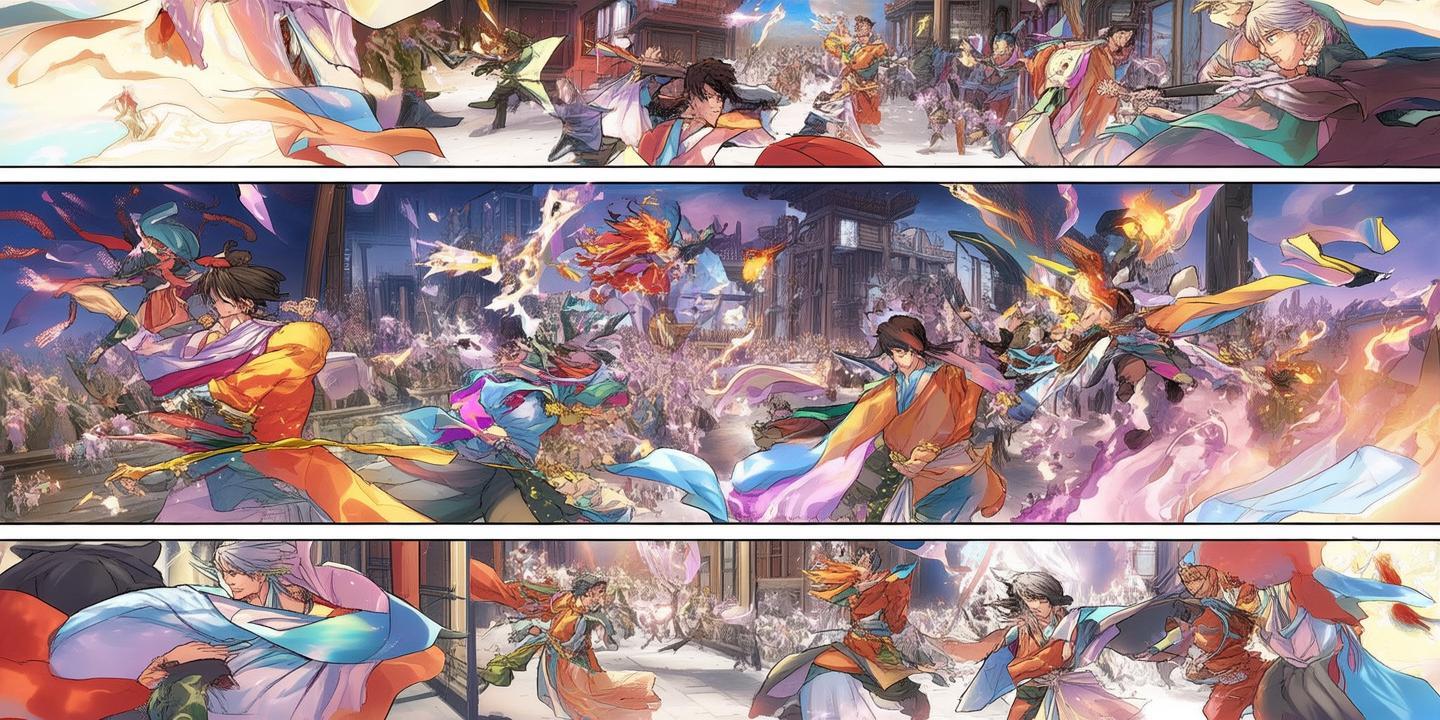 《斗罗大陆2绝世唐门荣耀篇》漫画全集免费，带你领略热血江湖！ 第1张