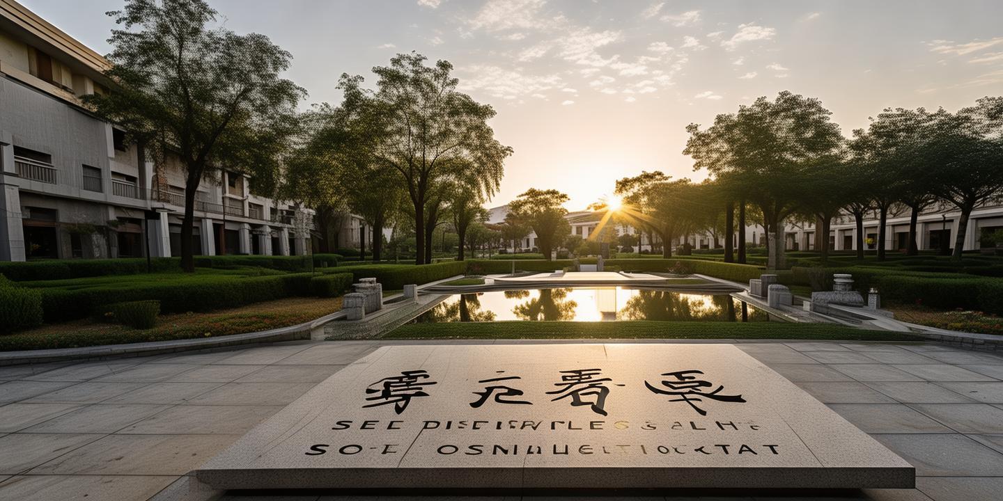 清华大学校训的深厚内涵与时代价值 第1张 清华大学校训的深厚内涵与时代价值 第1张