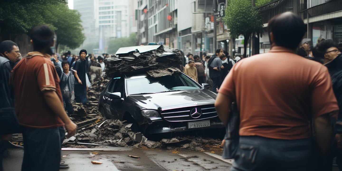 杭州奔驰车失控撞人事件:悲剧背后的人性反思 第1张 杭州奔驰车失控撞人事件:悲剧背后的人性反思 第1张