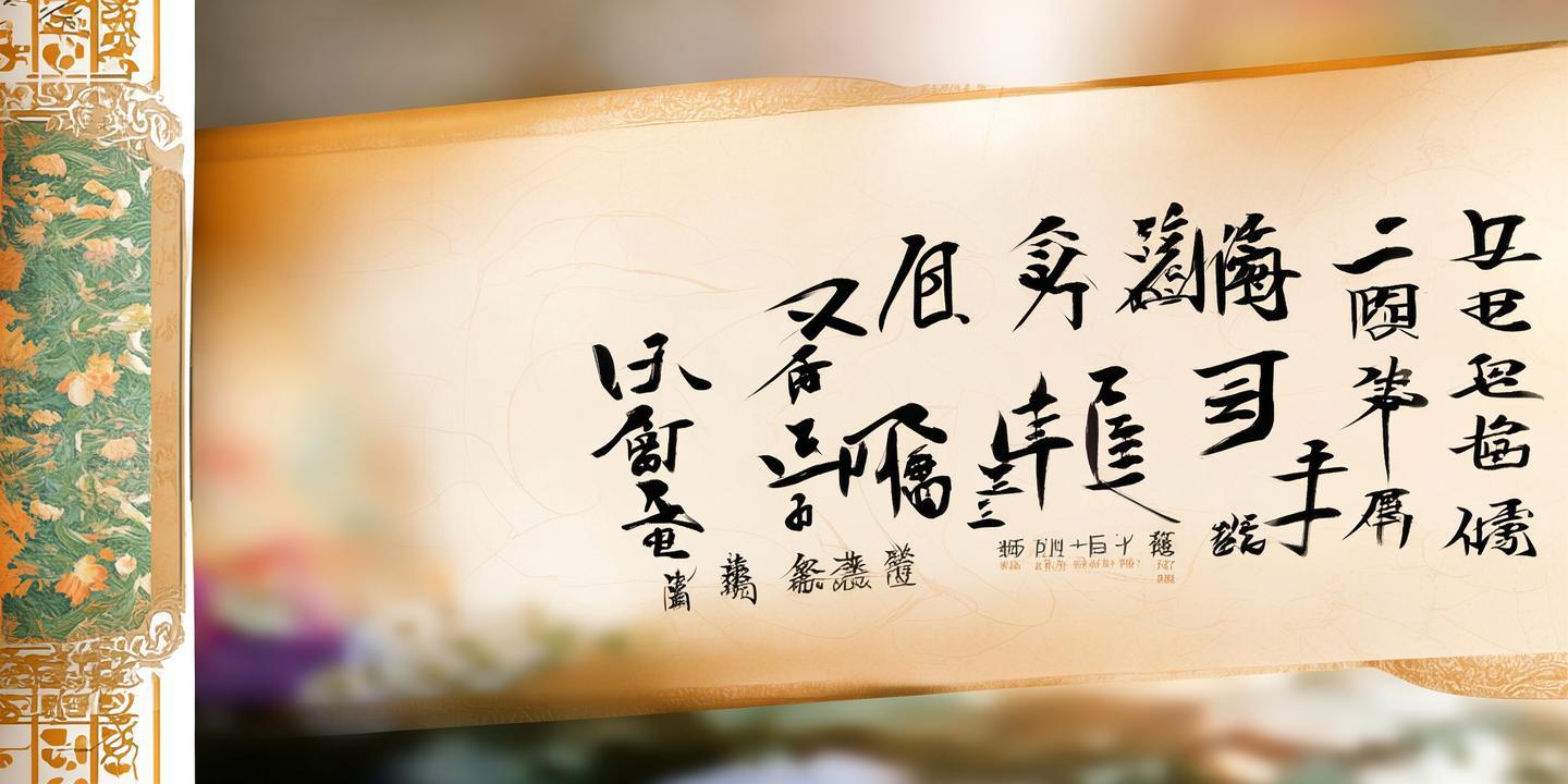 《传承家风家训，共筑美好未来——免费家风家训PPT分享会邀请函》 第1张
