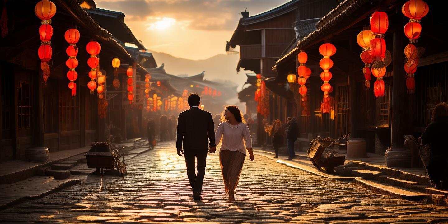 艳遇丽江:邂逅浪漫,邂逅美好 第1张 艳遇丽江:邂逅浪漫,邂逅美好 第1张
