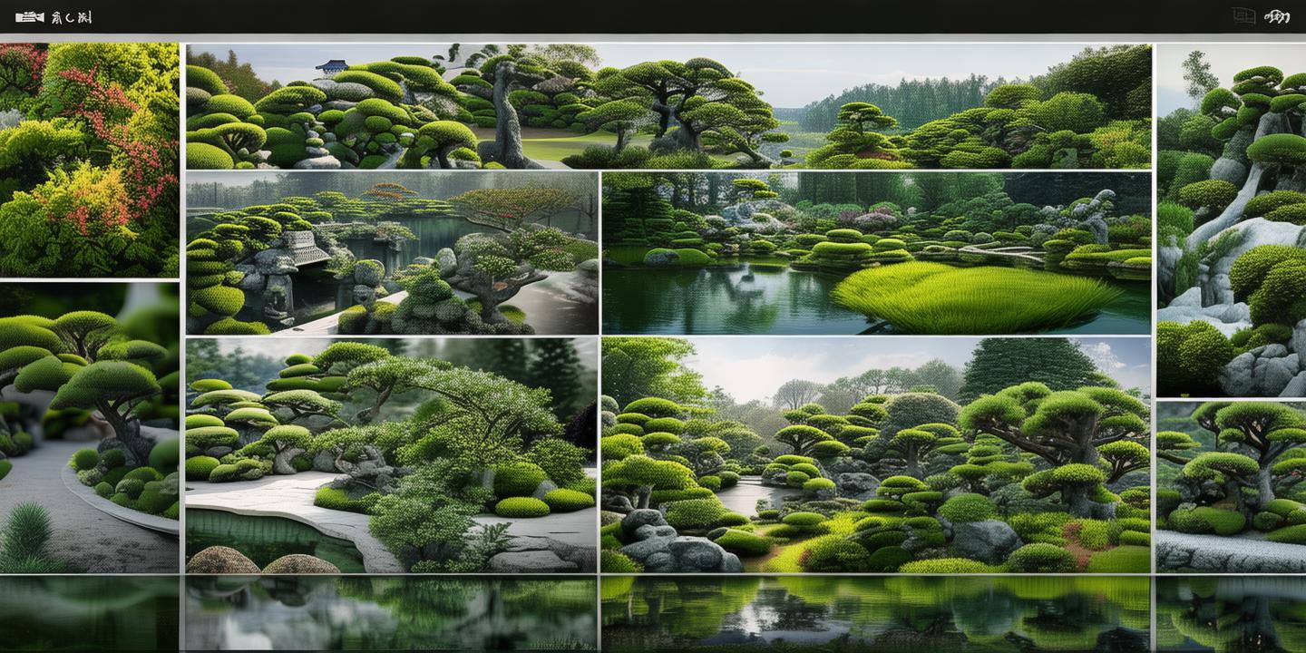探索盆景艺术之美——线上盆景艺术平台带你领略东方韵味 第1张 探索盆景艺术之美——线上盆景艺术平台带你领略东方韵味 第1张