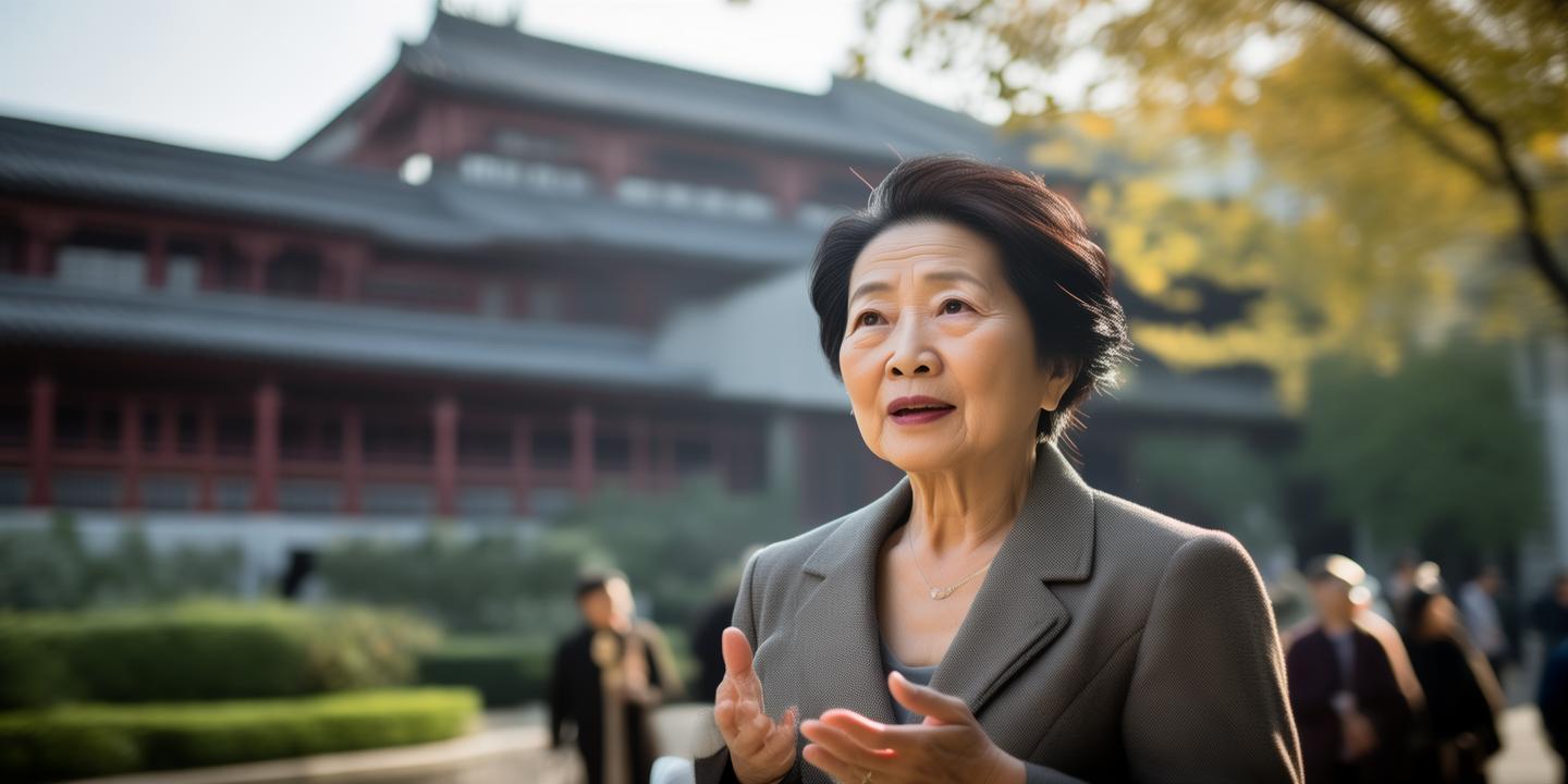 复旦大学陈果教授:博学多才的教育家与思想家 第1张 复旦大学陈果教授:博学多才的教育家与思想家 第1张